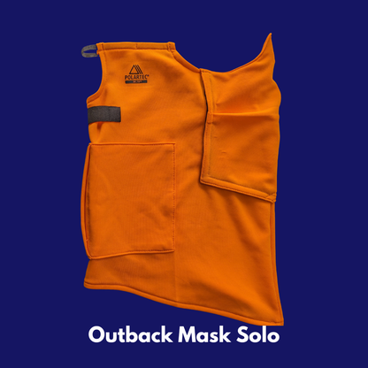 Outback Mask Solo 10 Pack