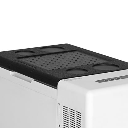 Glacio Camping Fridge 15L Portable Bar Fridge Freezer 12V/24V/240V